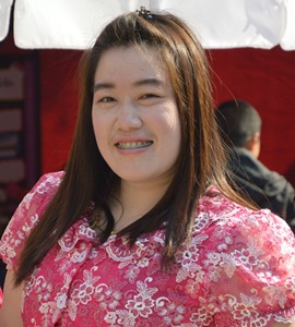นางสาวอุณากรรณ กันยะมี