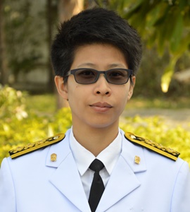 นางสาวพฤทธิ์ชนัญ รุจิระปรีชากุล