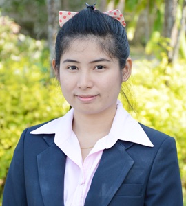 นางสาวกันยาวีร์ โสลา