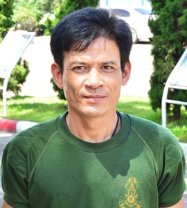 นายสายัณห์ มูลใจ