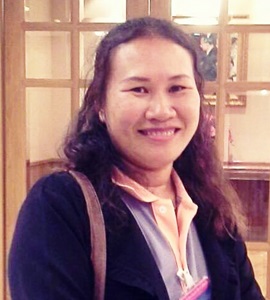 นางจิตติมา หาญจิตร