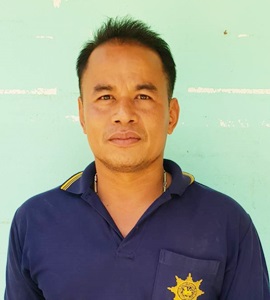 นายชิษณุพงษ์ สุขสวัสดิ์