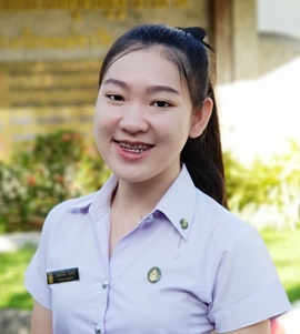 นางสาวศศิประภา แก้วลาว