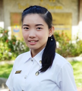 นางสาวบุษบา ตาทิตย์