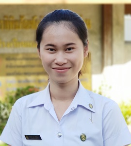 นางสาวรัตติกานต์ จันธิมา