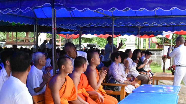 ร่วมฟังปาฐกถาธรรมพิเศษ พระพยอม กัลยาโณ