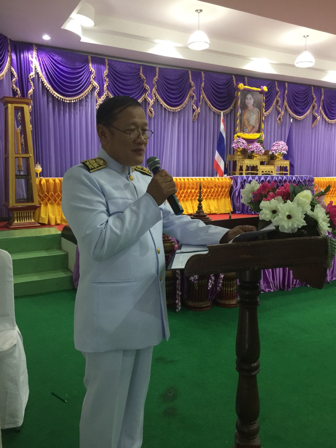 วันเฉลิมพระชนมพรรษาสมเด็จพระนางเจ้าฯ พระบรมราชินี ...